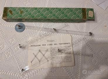 Pantografo Linear