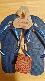 Hawaianas slim blu