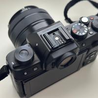 Fotocamera fujifilm xt 100