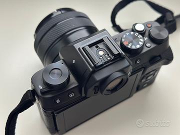 Fotocamera fujifilm xt 100