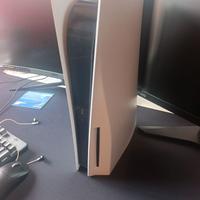 Ps5 disco "prezzo leggermente trattabile"