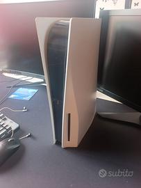 Ps5 disco "prezzo leggermente trattabile"
