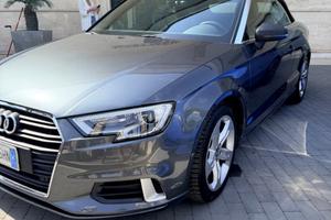 Audi A3 cabrio 2.0 tdi Stronic