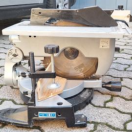 Troncatrice sega circolare COMPAS Silverline 305 