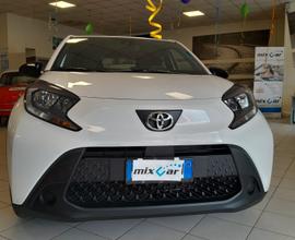 Toyota Aygo X 1.0 VVT-i 72 CV 5 porte Active