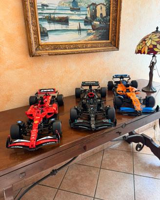 Lego technic formula uno