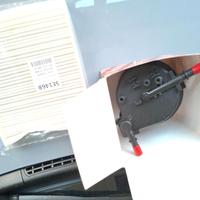 tagliando Ford Fiesta Fusion - ricambi nuovi