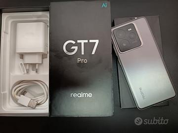 Realme GT7 Pro 5G 12/256Gb Gray Italia