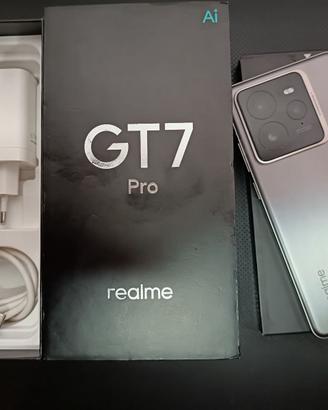 Realme GT7 Pro 5G 12/256Gb Gray Italia