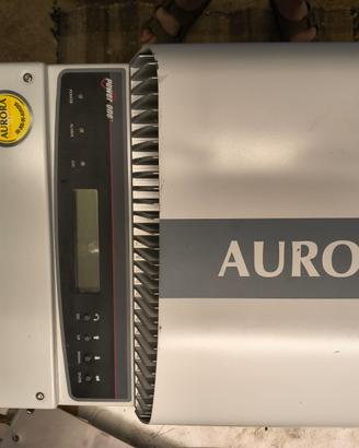 Inverter fotovoltaico