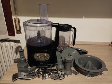 PER RICAMBI - Robot da Cucina Braun Food processor