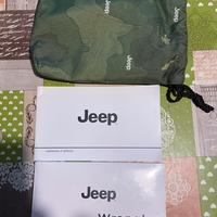 Jeep Wrangler Jk uso e manutenzione