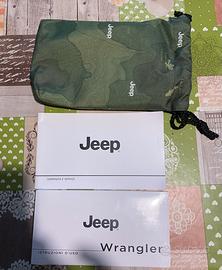 Jeep Wrangler Jk uso e manutenzione