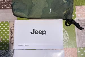 Jeep Wrangler Jk uso e manutenzione