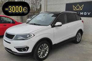 DR6 Sport 1.5 Turbo Bi-Fuel GPL