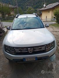 duster 2016 4WD 