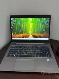 HP ZBook 14u G6