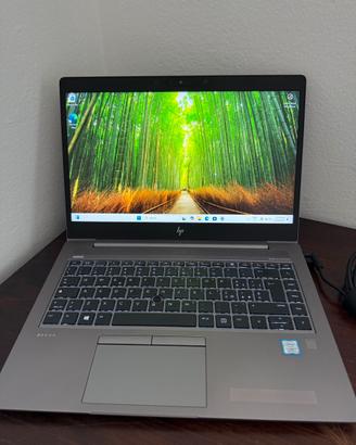 HP ZBook 14u G6