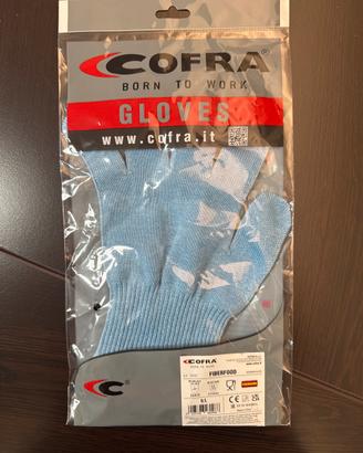 Guanti alimentari antitaglio