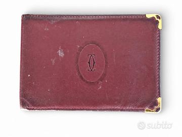 Portassegni Cartier