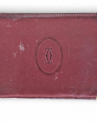 Portassegni Cartier
