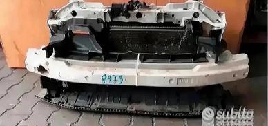 Toyota Yaris Kit Radiatori Proiettori