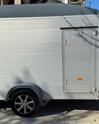 Rimorchio Carrello Novatecno Cargo Voyager Gepacar