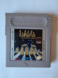 Ishido: The Way of Stones (USA)-Nintendo Game Boy
