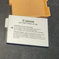 Canon LP-E8 Batteria per Macchina Fotografica