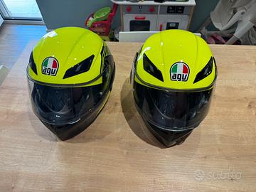 Casco AGV