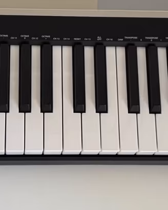 Tastiera MIDI M-Audio Keystation 61 MK3 - Completa