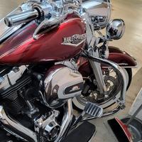 Harley-Davidson Road King C.V.O. -classic 2014