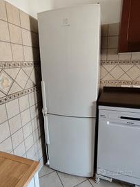 Lavastoviglie Candy e Frigorifero Electrolux