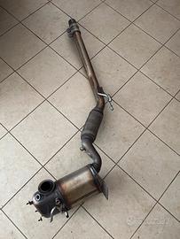 FAP filtro antiparticolato vw Golf 6