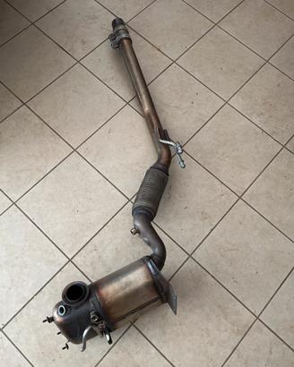 FAP filtro antiparticolato vw Golf 6
