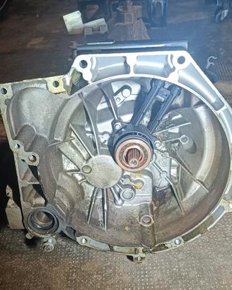 cambio Ford Fiesta 2010 TDCi 