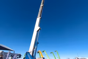 MULTITEL SMX 250 Anno 2014