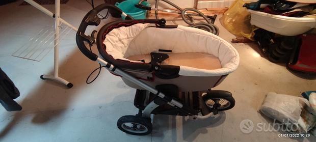 Passeggino combinati Icoo