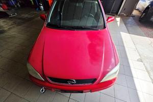 MUSATA OPEL ASTRA G 1.8 BENZINA ANNO 2003