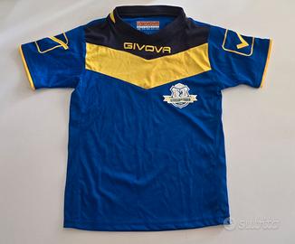 maglietta da calcio Givova 8-10 anni