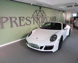 Porsche 911 Cabrio 3.0 Carrera GTS