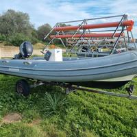 Gommone Novamarine RH 450