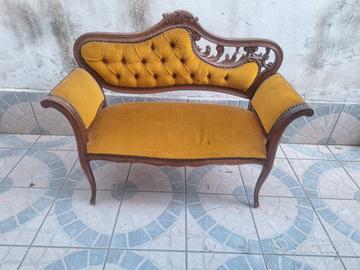 Divanetto Vintage 