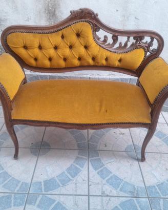 Divanetto Vintage 