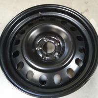 cerchio 5 fori nuovo 17 pollici