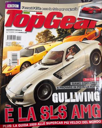 Top Gear Italia – Settembre 2009