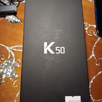 LG K50