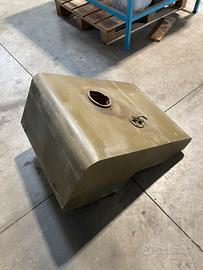 Serbatoio Willys MB Ford Gpw
