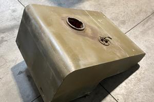 Serbatoio Willys MB Ford Gpw