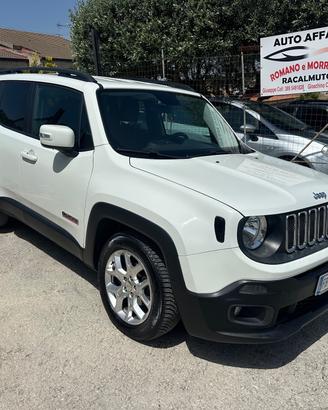 Jeep Renegade 1.6 Mjt 120 CV Longitude